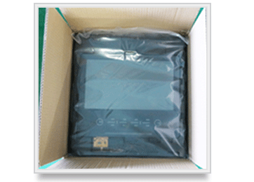 LETOU乐投触摸屏厂家包装流程③