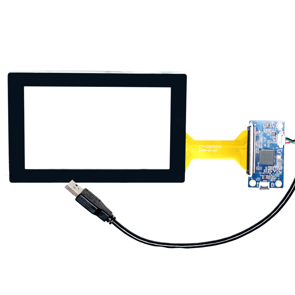 检测电容触摸屏控制手艺 研发多点车载电容式触摸屏