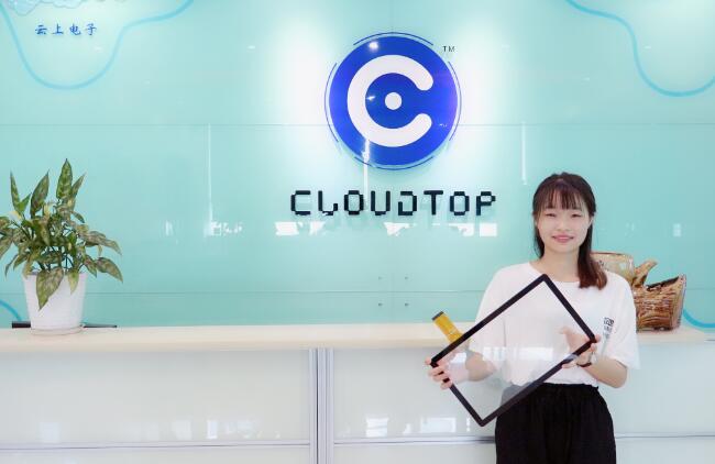 工控触摸屏厂家巨细型装备