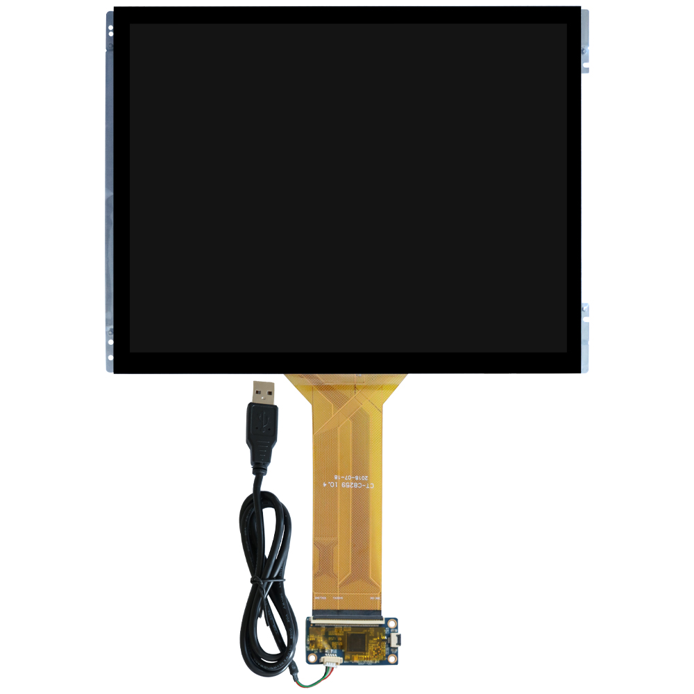 LETOU乐投医疗触摸屏