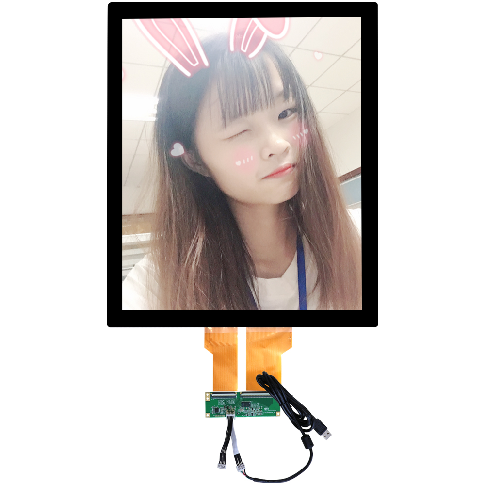 工业触摸屏