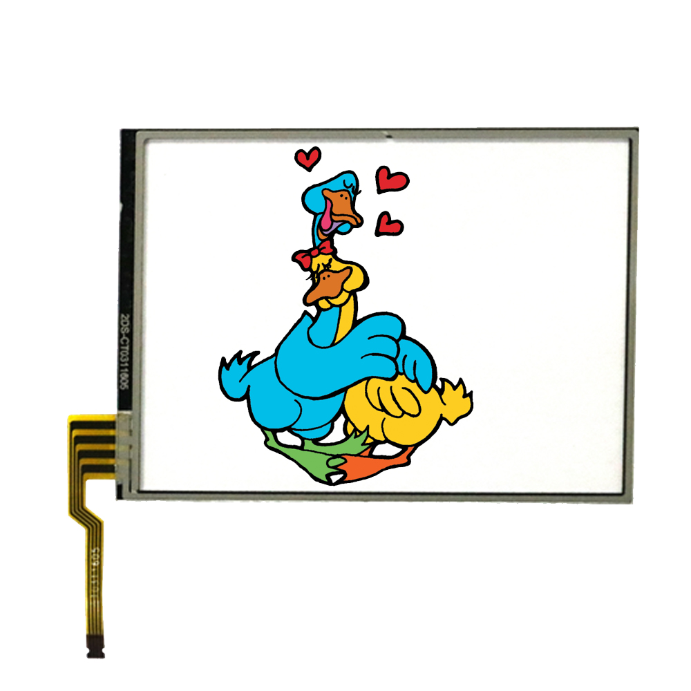 LETOU乐投电阻触摸屏