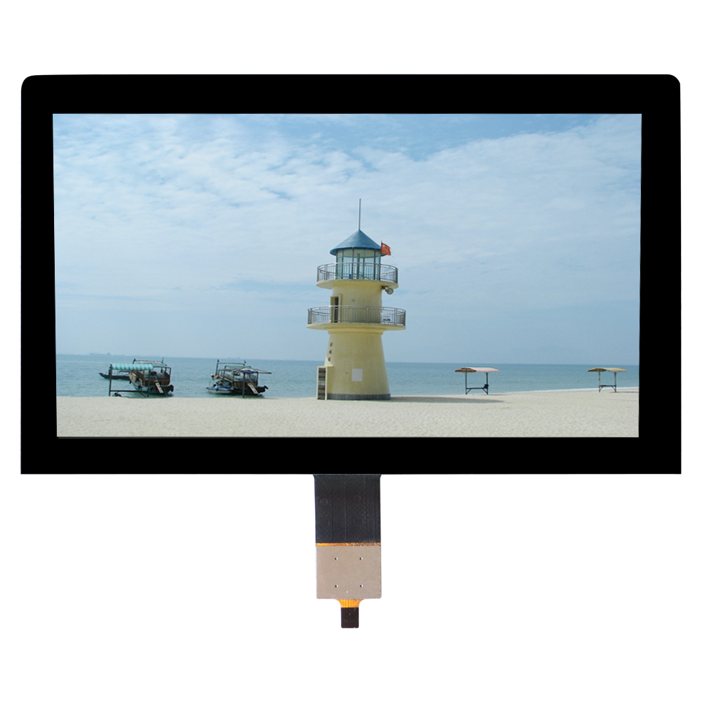 LETOU乐投售货机触摸屏