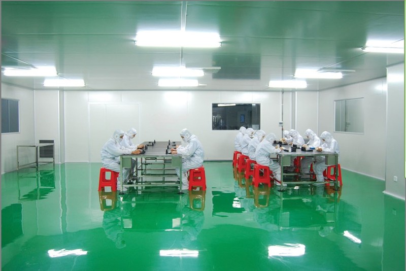 电容触摸屏生产厂家