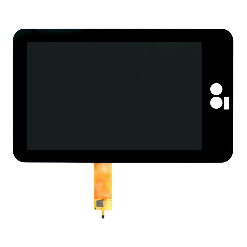 电容屏触摸屏粘在玻璃上怎么脱离？？？