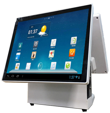 LETOU乐投POS机触摸屏